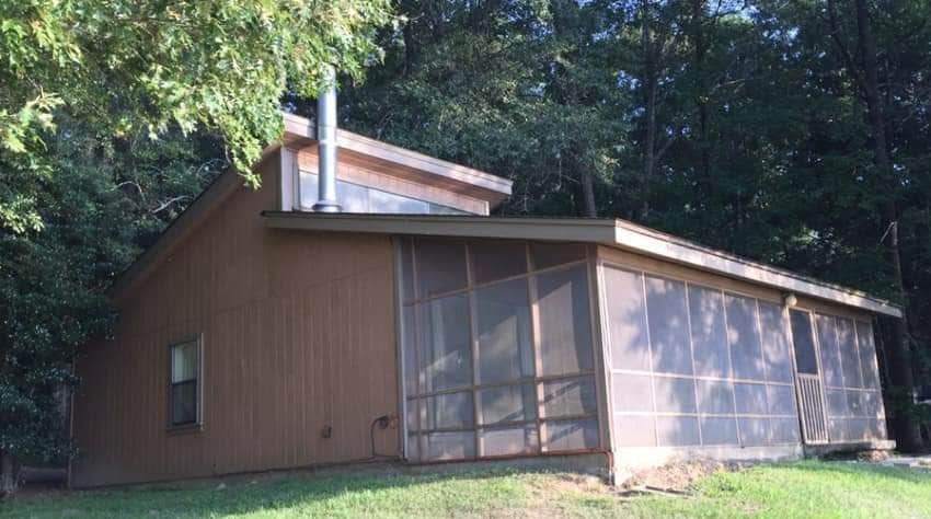 Cat R.'s photo of glamping accommodations at Natchez State Park Campground near Brookhaven, MS