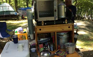 Althea Diane H.'s photo at New York City North/Newburgh KOA near Stamford, CT