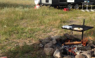 Julie W.'s photo at Soda Lake WHMA near Daniel, WY