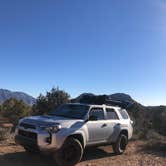 Review photo of Lovell Canyon Dispersed Camping (Spring Mountain) by laura C., October 23, 2022