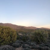 Review photo of Lovell Canyon Dispersed Camping (Spring Mountain) by laura C., October 23, 2022