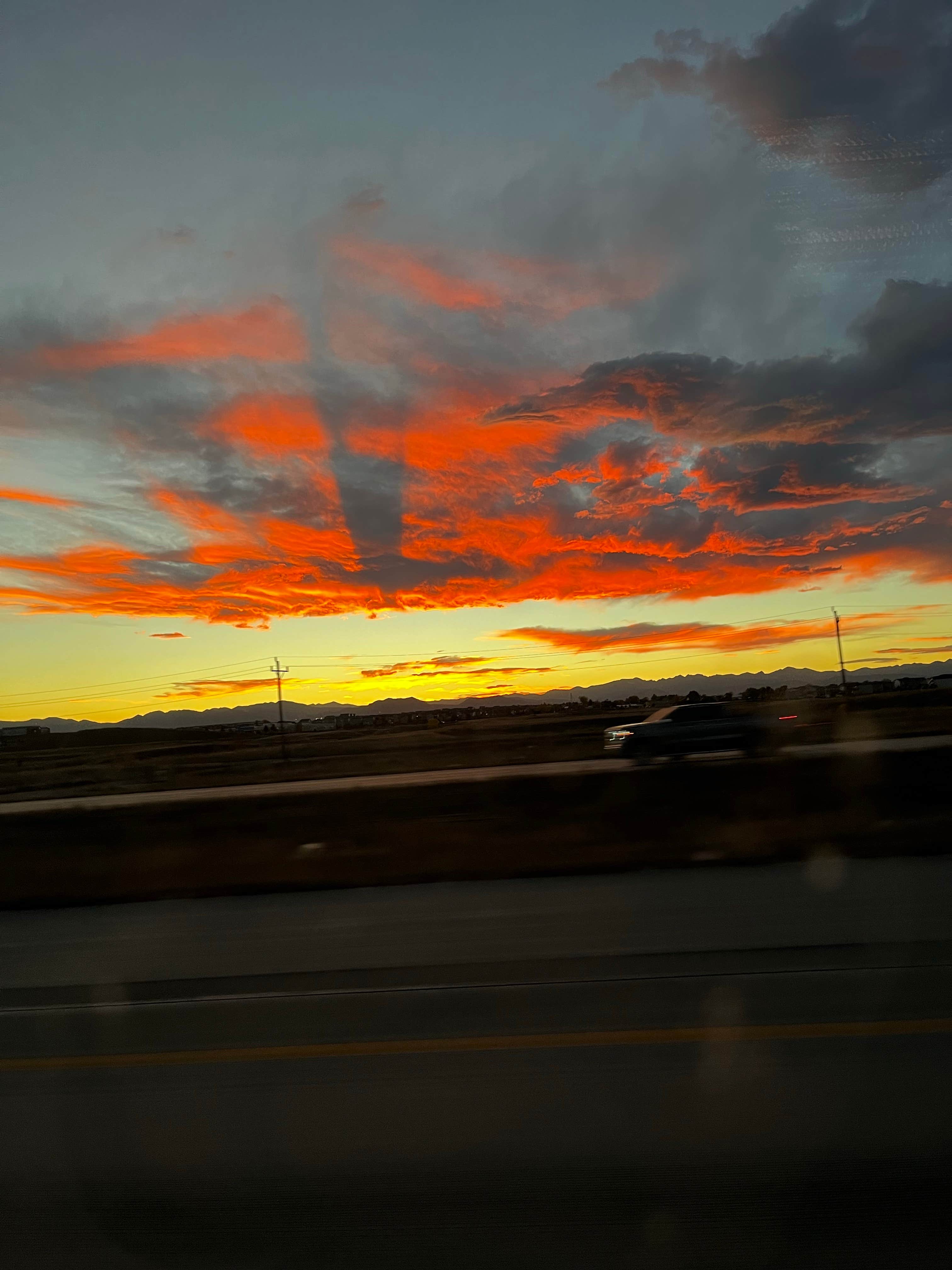 Camper-submitted photo at Mountain View Park near Wheatland, WY