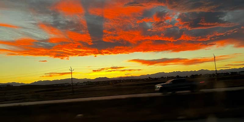 Camper submitted image from Mountain View Park