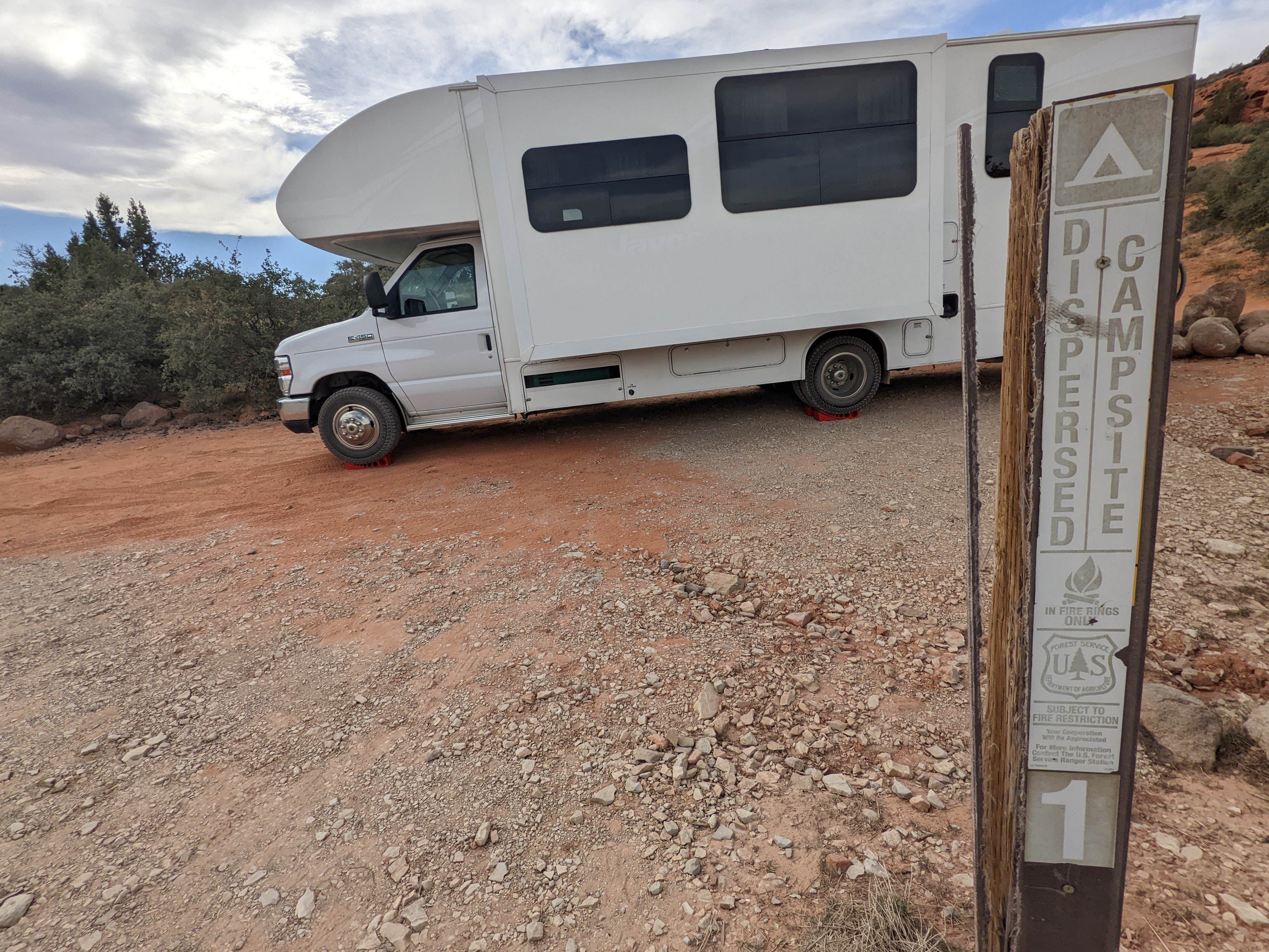 Camper-submitted photo at Leeds Canyon Dispersed #1 near Veyo, UT