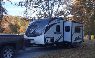 Steve S.'s photo at Tyler Bend Campground — Buffalo National River near Leslie, AR