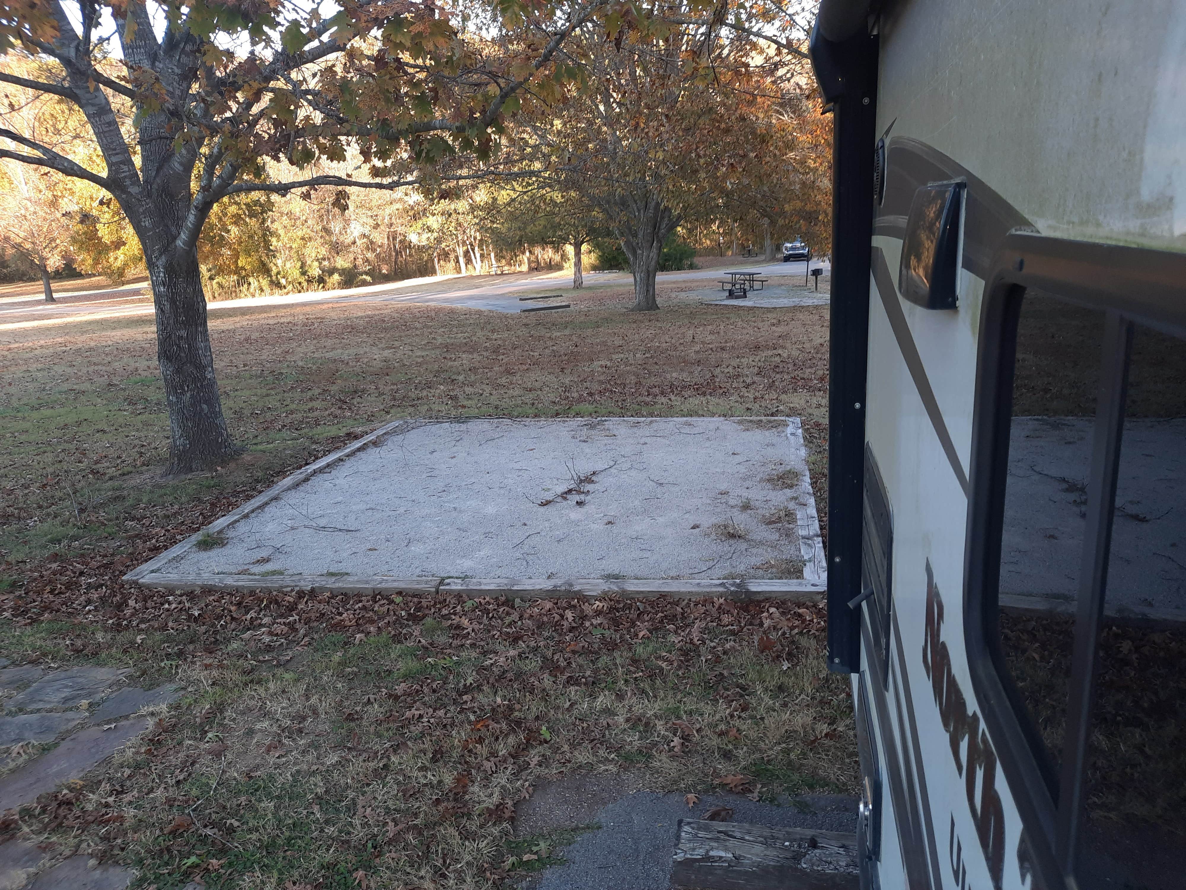 Camper-submitted photo at Tyler Bend Campground — Buffalo National River near Buffalo National River