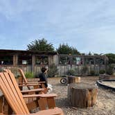 Review photo of Santa Cruz North-Costanoa KOA by Alma L., October 23, 2022