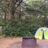 Review photo of Carl G. Washburne Memorial State Park Campground by Kelsey M., September 10, 2018