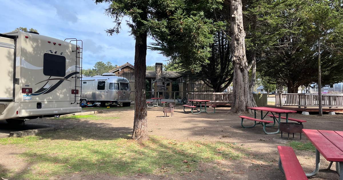 Santa Cruz North-Costanoa KOA