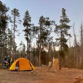 Review photo of Pole Mountain Dispersed Camping by John R., October 23, 2022