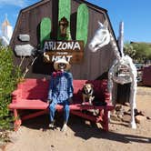 Review photo of Lost Dutchman State Park Campground by Denise G., October 23, 2022