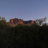 Review photo of Lost Dutchman State Park Campground by Denise G., October 23, 2022