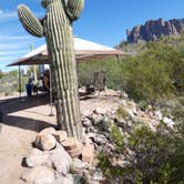 Review photo of Lost Dutchman State Park Campground by Denise G., October 23, 2022