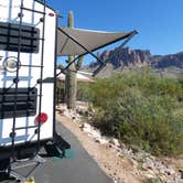 Review photo of Lost Dutchman State Park Campground by Denise G., October 23, 2022