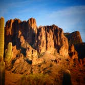 Review photo of Lost Dutchman State Park Campground by Denise G., October 23, 2022