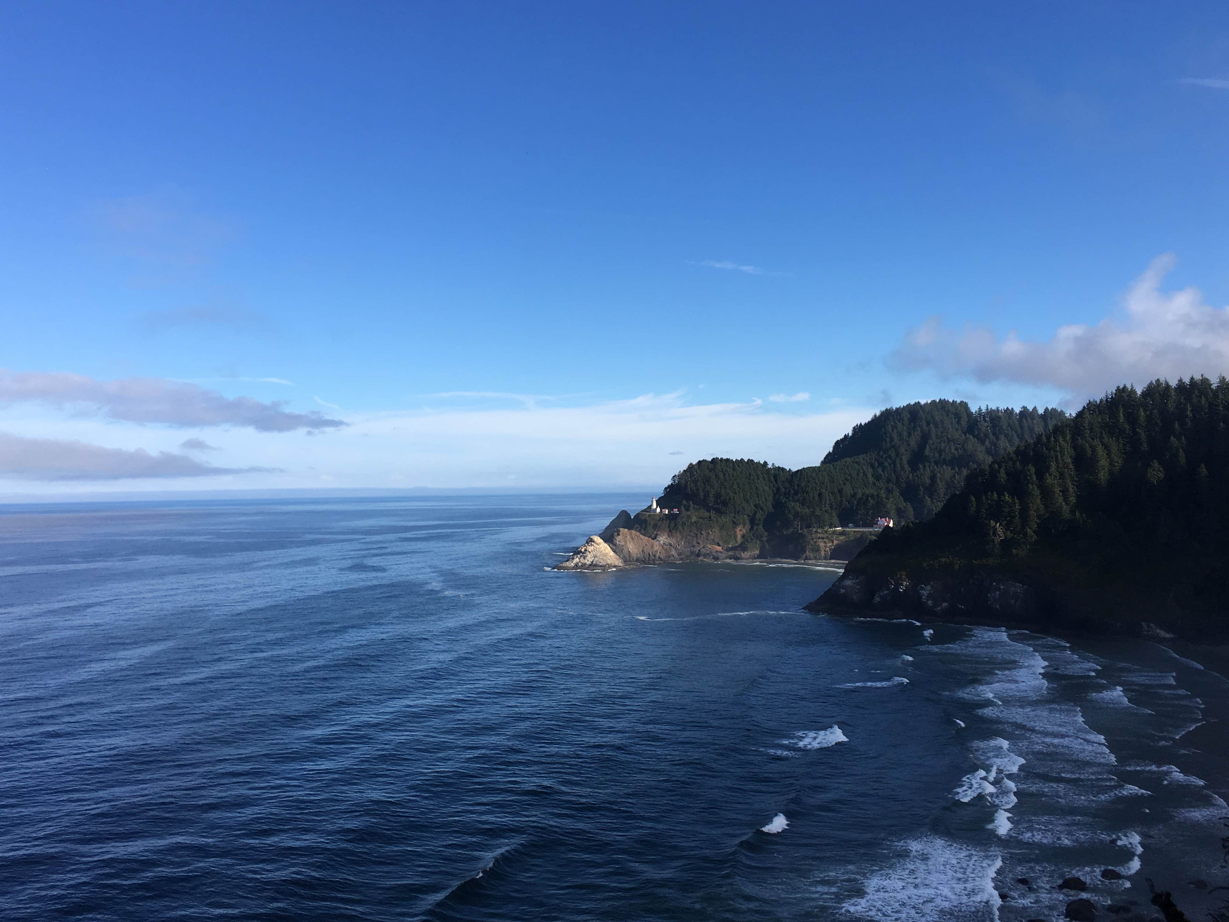Carl G. Washburne Memorial State Park Campground