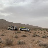 Review photo of BLM dispersed camping west of Valley of Fire by Eric G., October 24, 2022