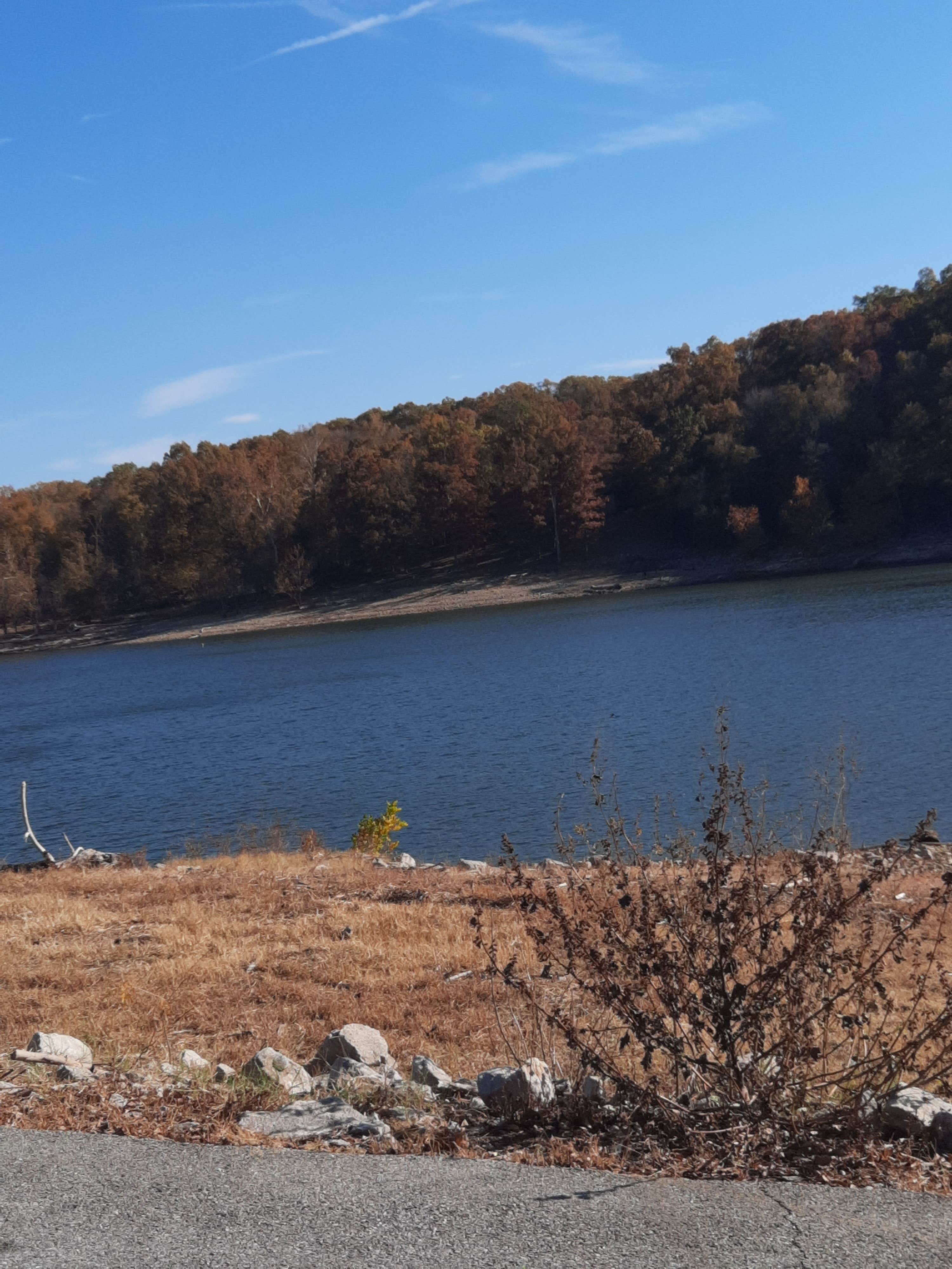Camper submitted image from COE Table Rock Lake Cricket Creek Recreation Area - 4