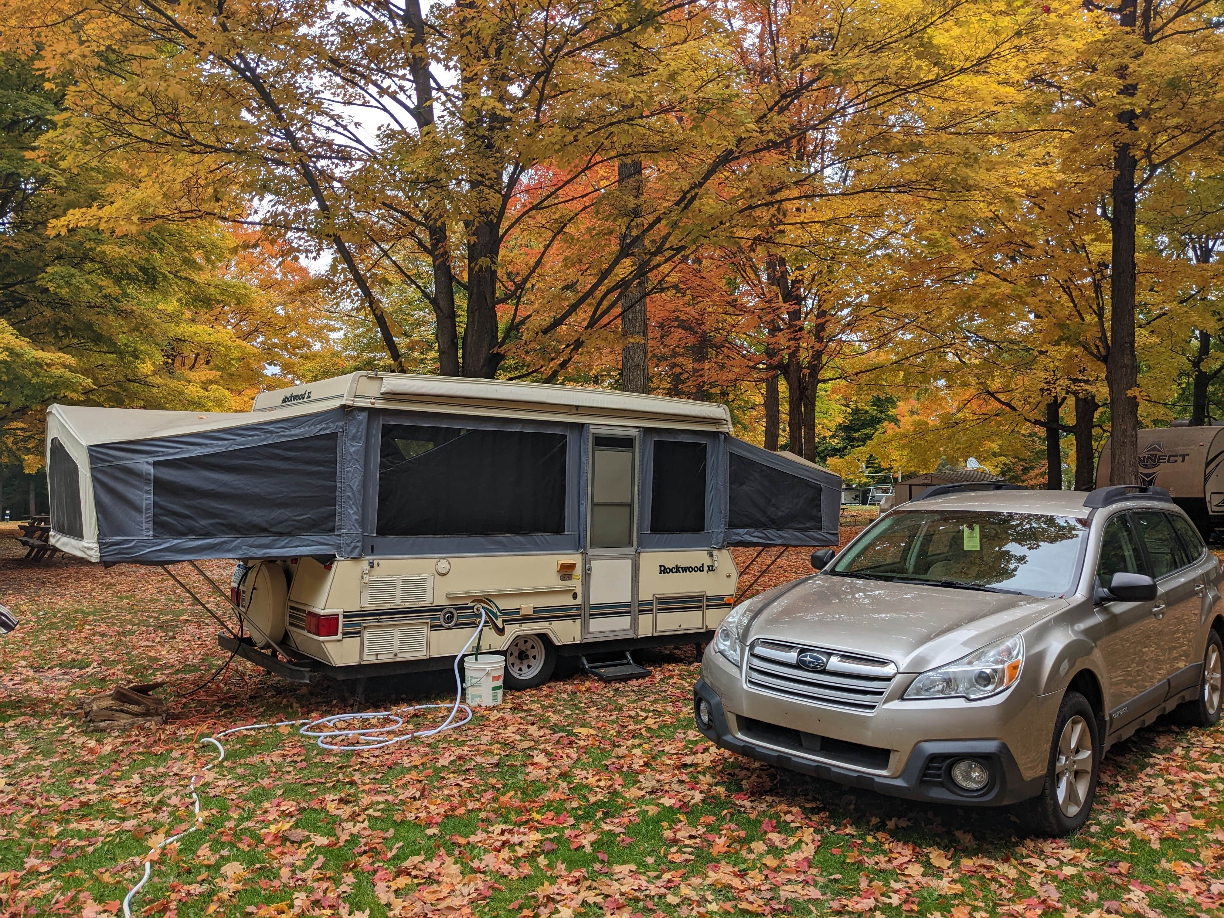 Indian valley campground outlet and canoe livery