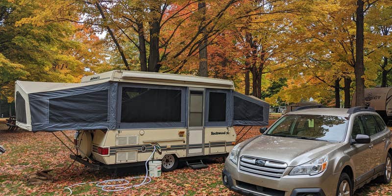 Camper submitted image from Tyler Creek