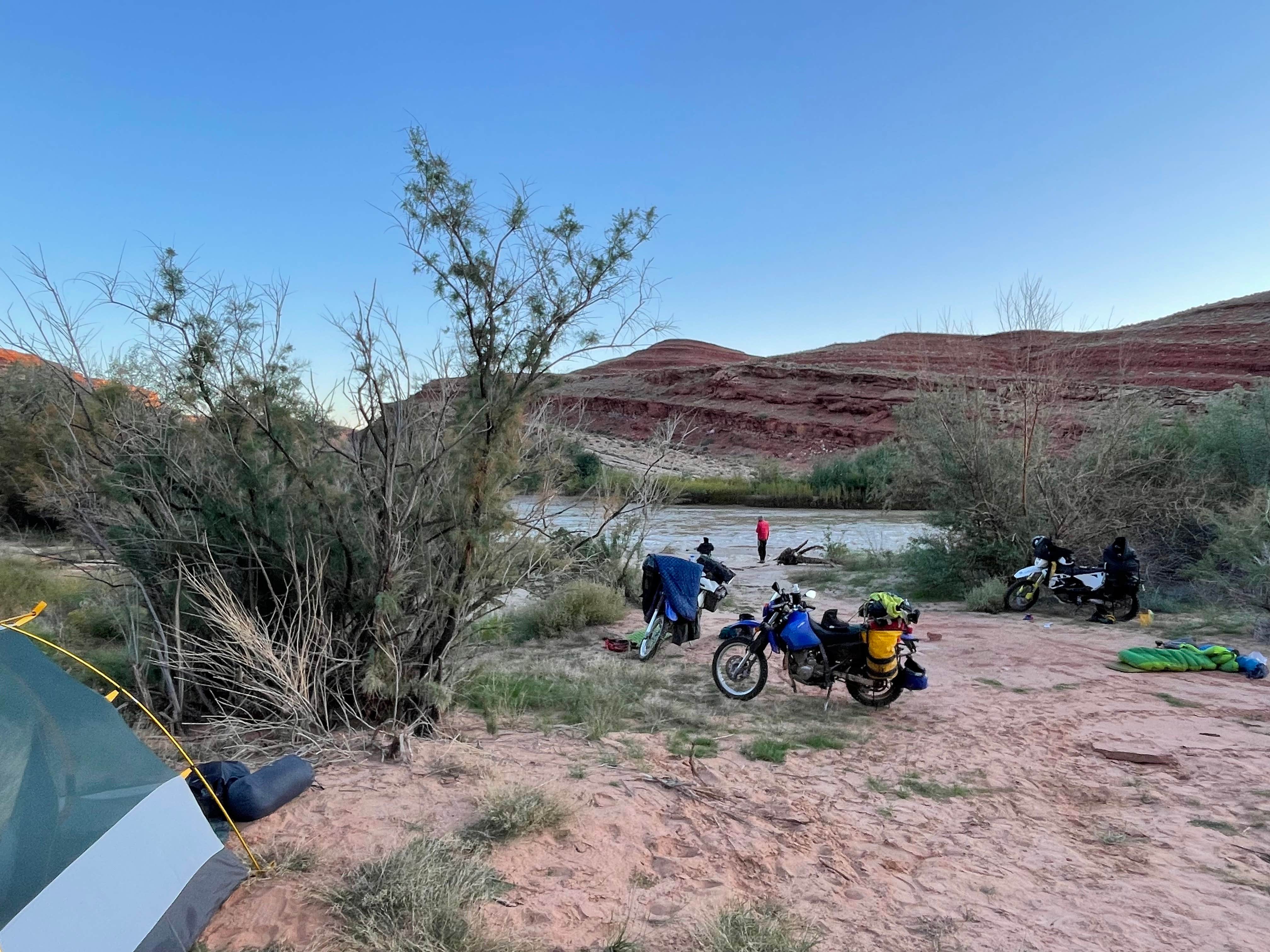 John R.'s photo at Dispersed Mexican Hat Camping near Montezuma Creek, UT