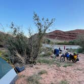 Review photo of Dispersed Mexican Hat Camping by John R., October 24, 2022