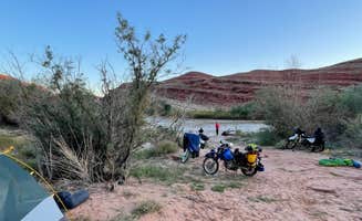 John R.'s photo at Dispersed Mexican Hat Camping near Bluff, UT