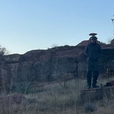 Review photo of Dispersed Mexican Hat Camping by John R., October 24, 2022