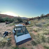 Review photo of Dispersed Mexican Hat Camping by John R., October 24, 2022