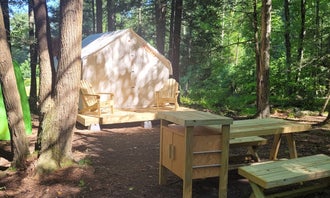 Tentrr Signature Site - Mountain Laurel Retreat