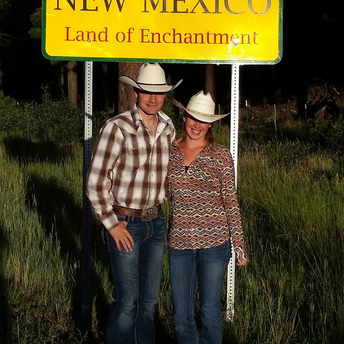Luna Rodeo Grounds Dispersed Camping | Alpine, Arizona