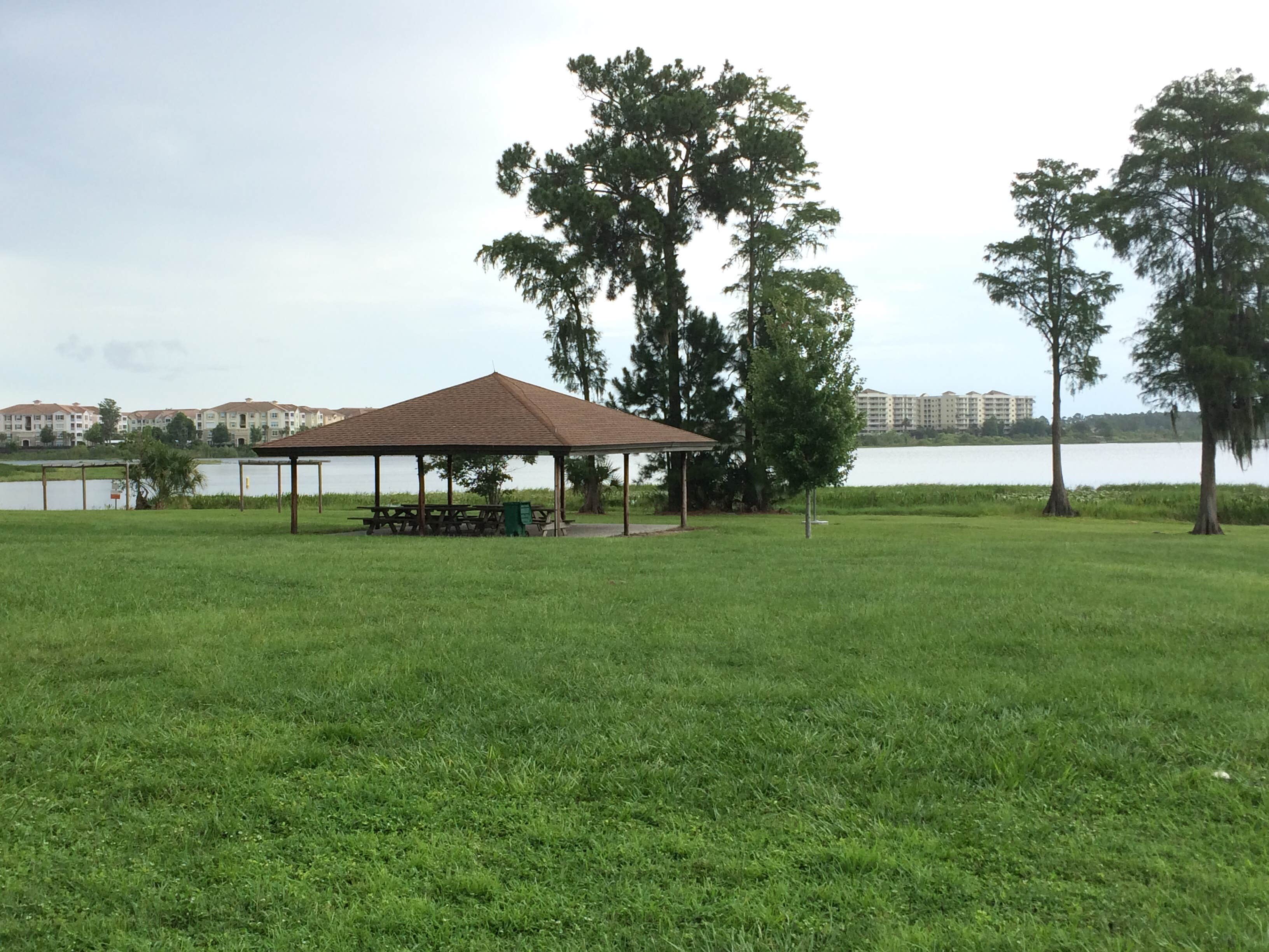 Escape to Serenity: Bill Frederick Park and Pool at Turkey Lake, Florida