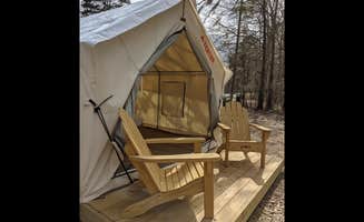 The Dyrt's photo at Tentrr State Park Site - Louisiana Chicot State Park - Site C - Double Camp near Forest Hill, LA