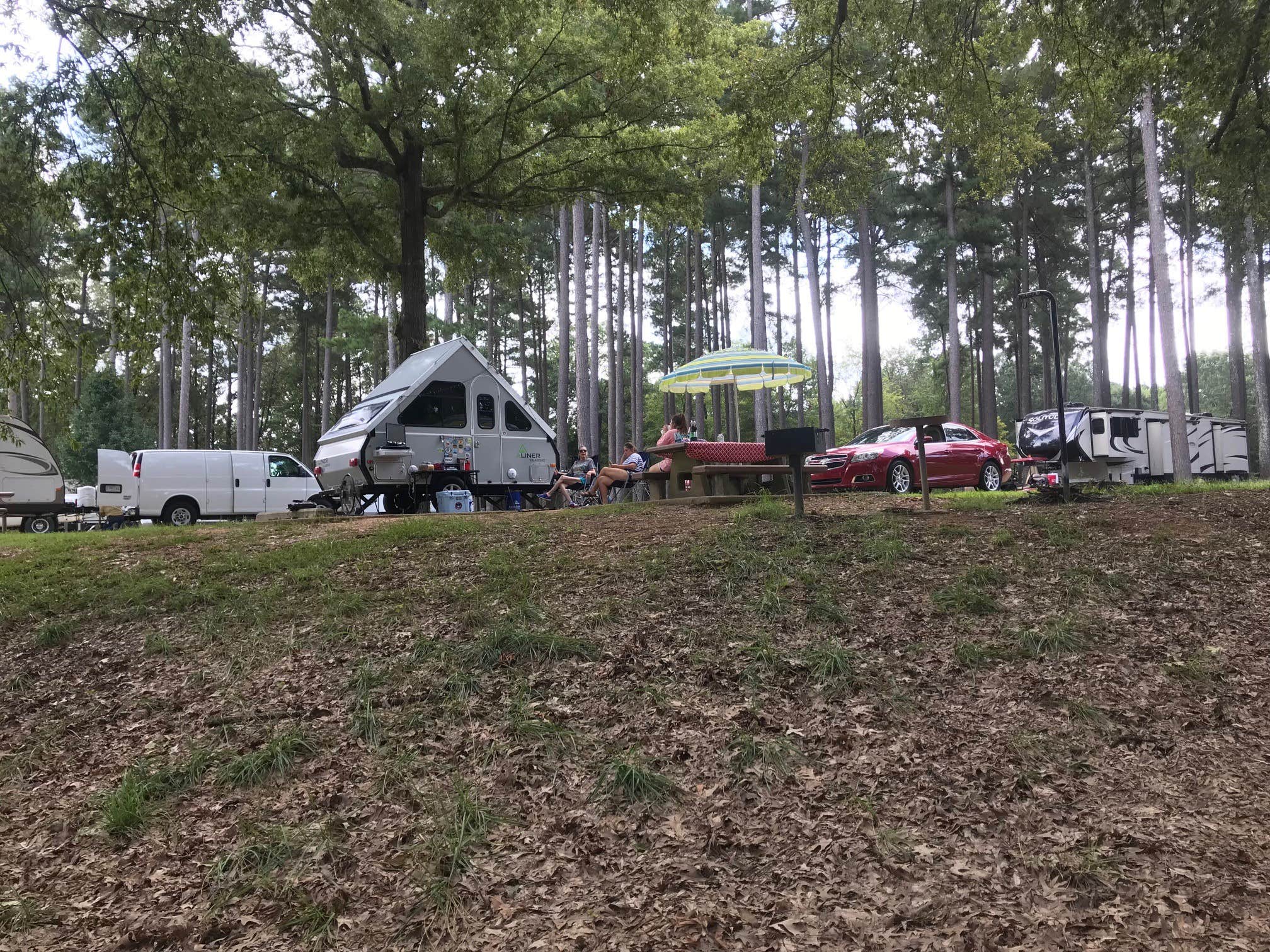 Shana D.'s photo at Persimmon Hill(enid Lake) near Water Valley, MS