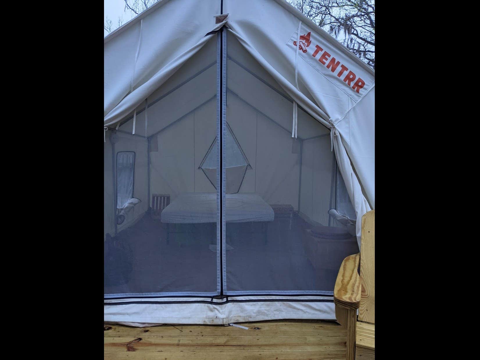 The Dyrt's photo at Tentrr State Park Site - Louisiana Chicot State Park - Site G - Single Camp near Angola, LA