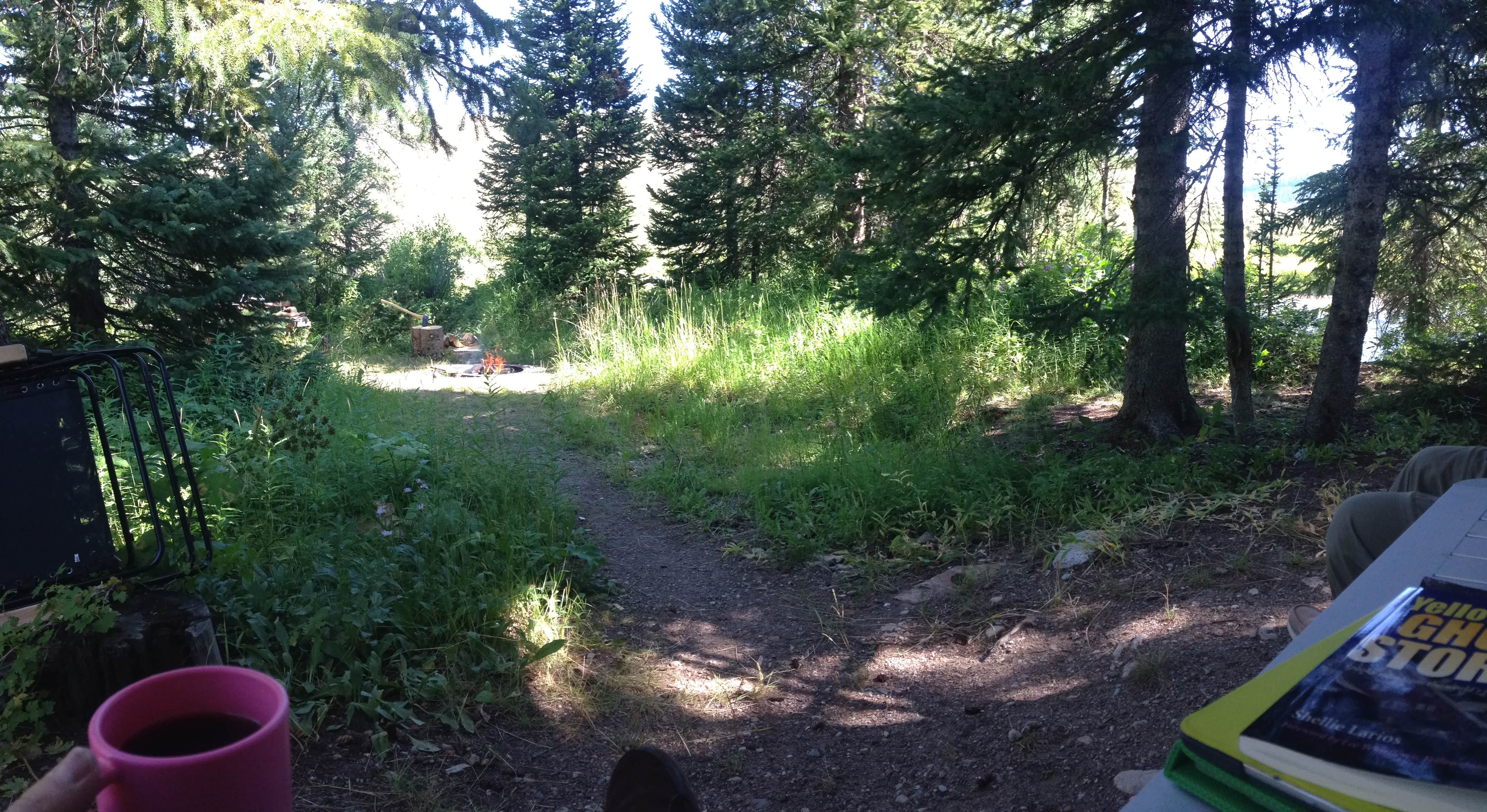 Camper submitted image from Whiskey Grove - 4