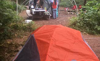 Ryan F.'s photo at Middle Fork Campground near Snoqualmie Pass, WA