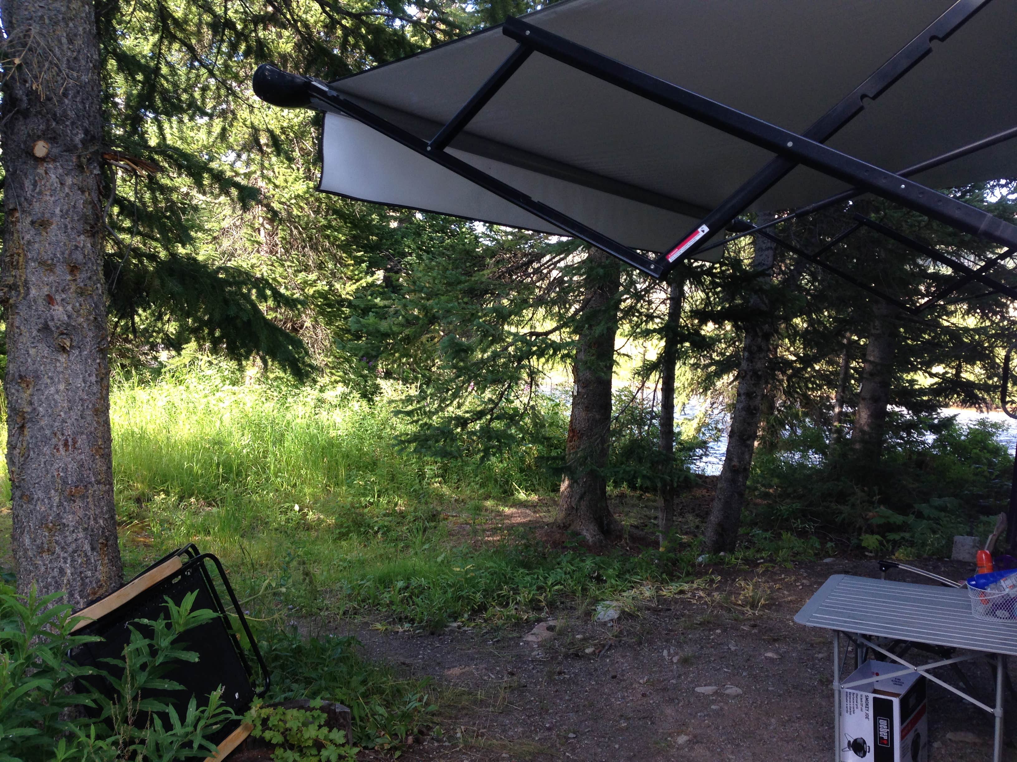 Camper submitted image from Whiskey Grove - 1