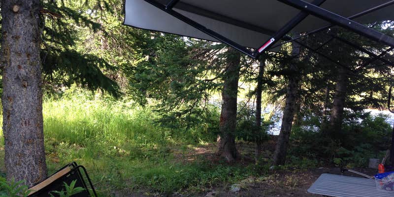 Camper submitted image from Whiskey Grove