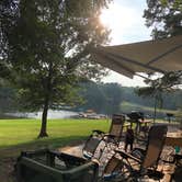 Review photo of Kolomoki Mounds State Park Campground by Lisa D., September 10, 2018