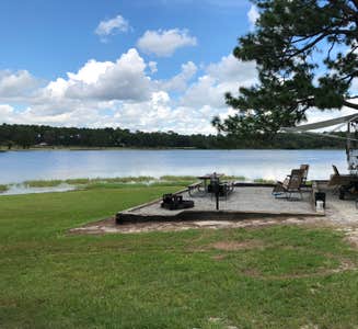 Camper-submitted photo from Seminole State Park Campground