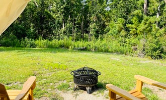 Tentrr State Park Site - Louisiana Sam Houston Jones State Park - Woodland I Single Camp