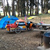 Review photo of Morro Bay State Park Campground by Tim J., September 10, 2018