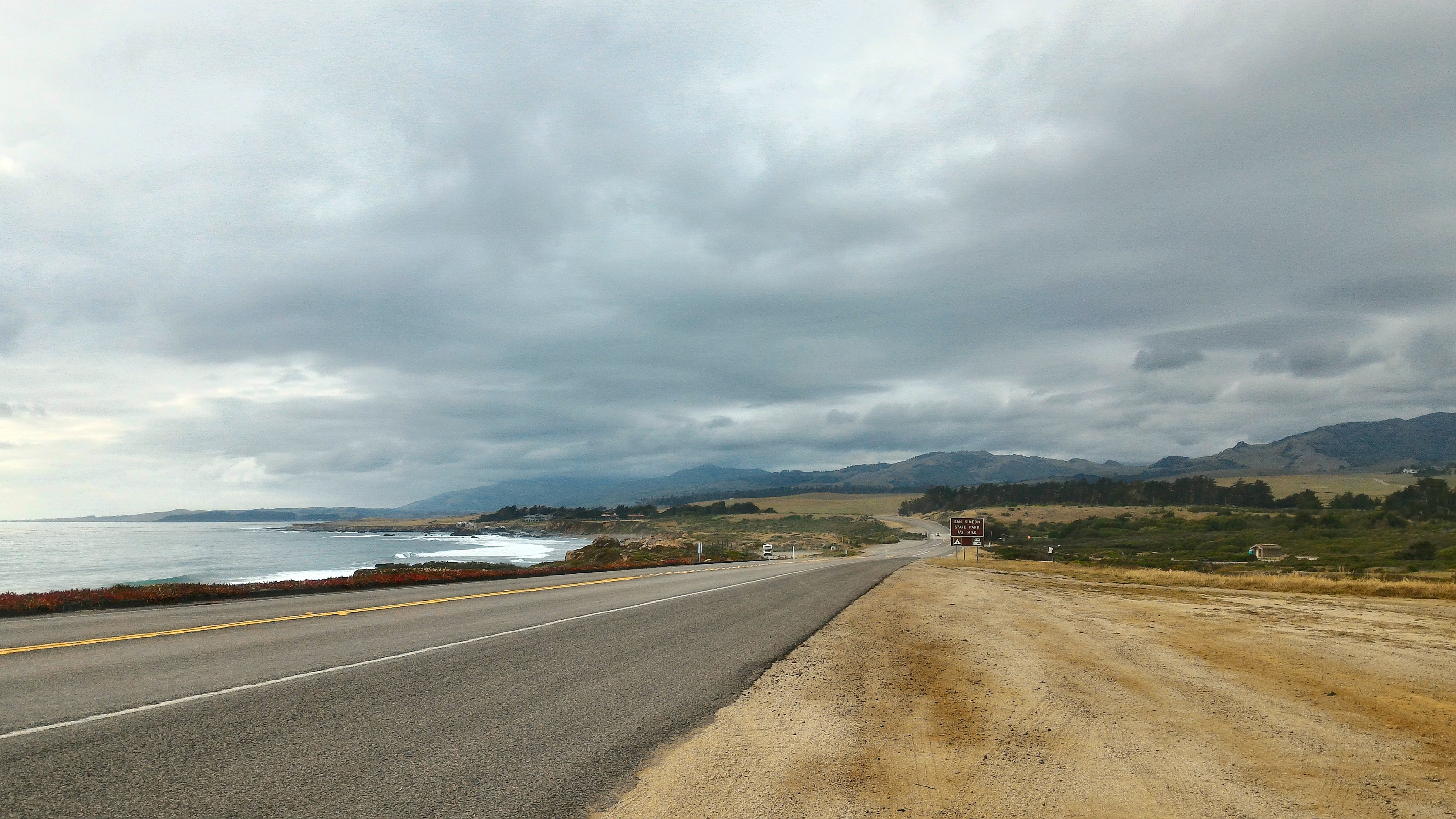 Camper submitted image from San Simeon Creek Campground — Hearst San Simeon State Park - 4