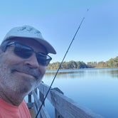 Review photo of Little Pee Dee State Park Campground by M J., October 24, 2022