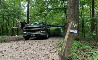 Corey M.'s photo at Clear Creek Rec Area near Denniston, KY
