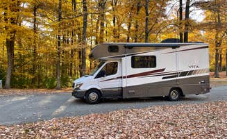 Jennifer K.'s photo of rv camping at Cowan Lake State Park Campground near Middletown, OH
