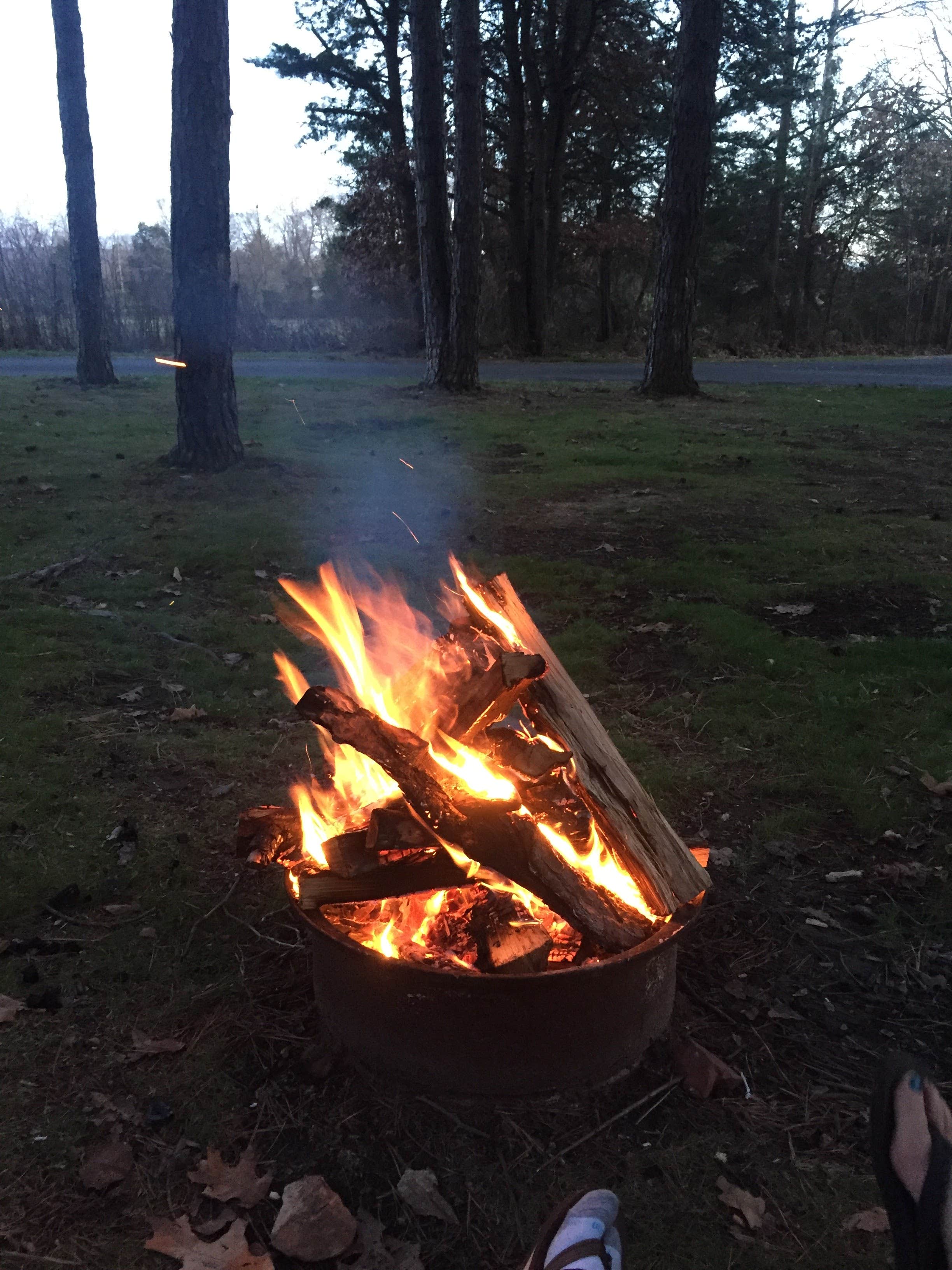 Campsites