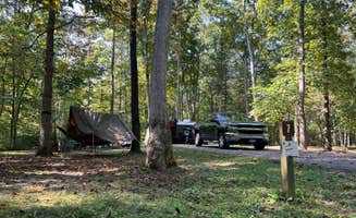 Corey M.'s photo at Iron Ridge - Lake Vesuvius near Barboursville, WV