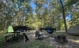 Corey M.'s photo at Iron Ridge - Lake Vesuvius near Gallipolis, OH